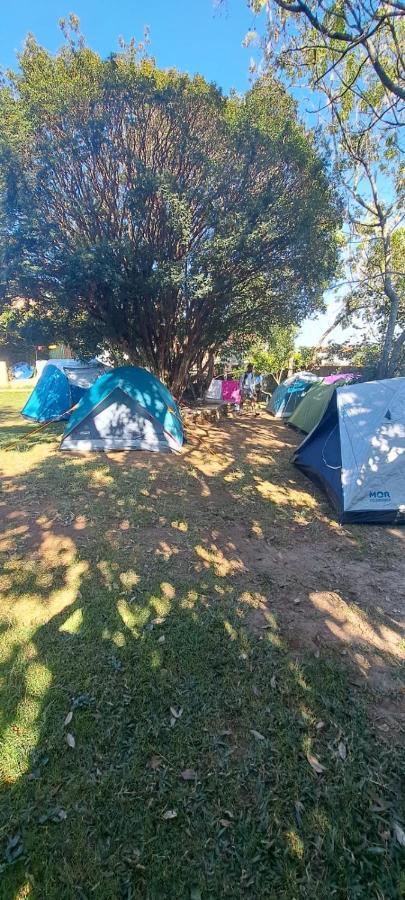 Camping Do Cid Sao Tome das Letras Luaran gambar