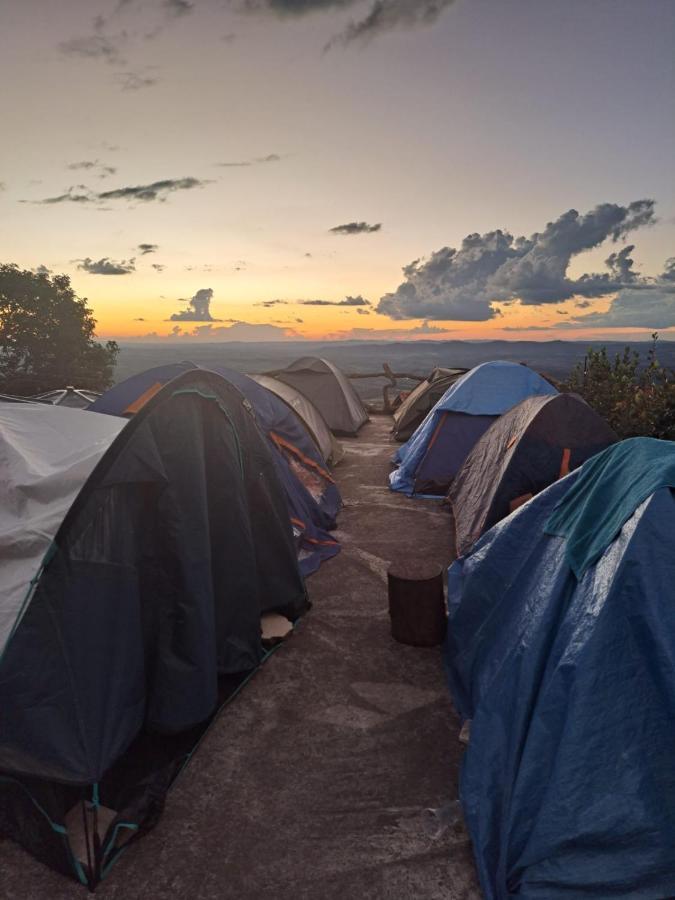 Camping Do Cid Sao Tome das Letras Luaran gambar