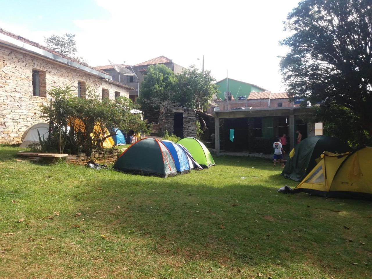 Camping Do Cid Sao Tome das Letras Luaran gambar