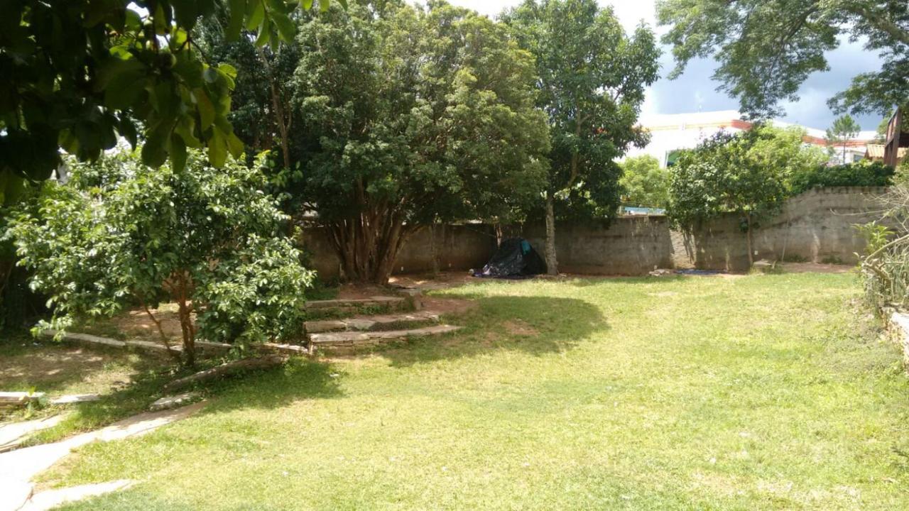 Camping Do Cid Sao Tome das Letras Luaran gambar